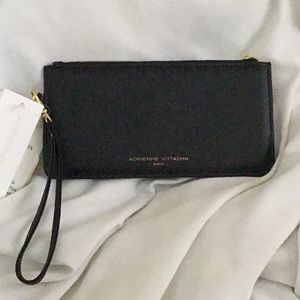 Black Snake Wristlet